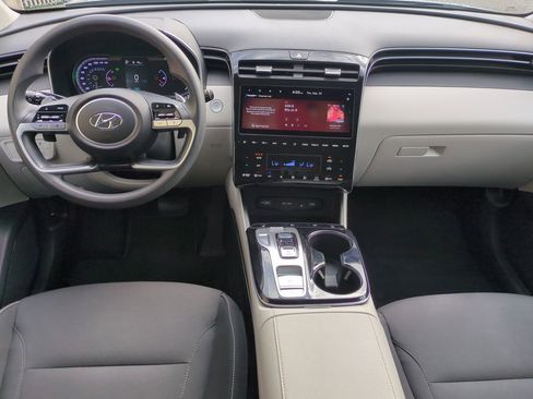 Certified 2024 Hyundai Tucson Blue image 14