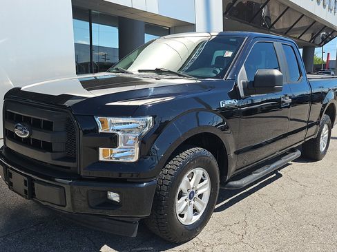 Used 2016 Ford F150 XL w/ Equipment Group 101A Mid RWD image 8
