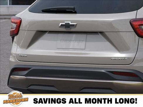 New 2026 Chevrolet Trax ACTIV w/ Sunroof Package image 14