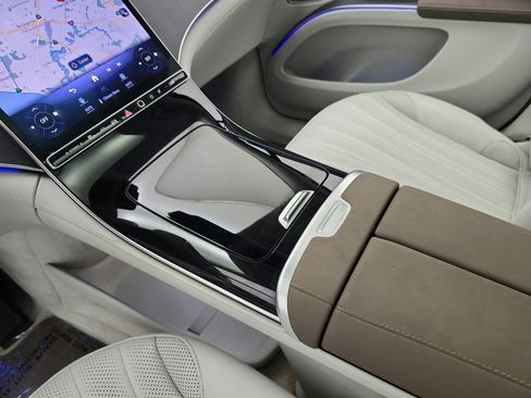 Certified 2023 Mercedes-Benz EQS 450+ 4MATIC SUV image 11