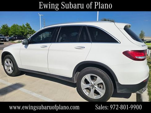 Used 2018 Mercedes-Benz GLC 300 image 3