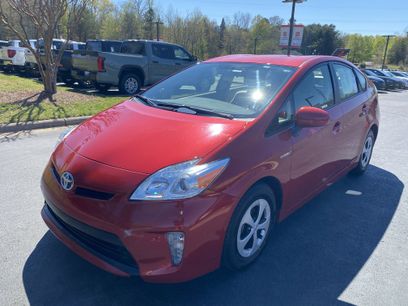 Used 2015 Toyota Prius Two