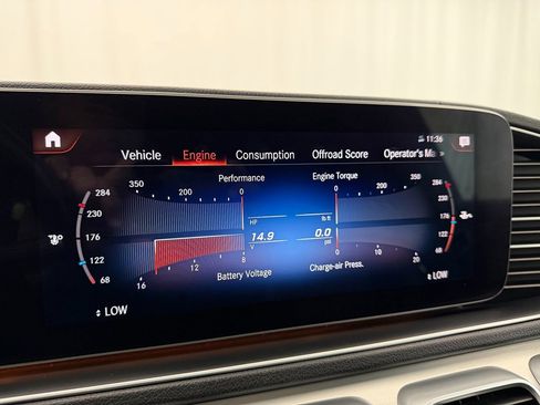 Used 2020 Mercedes-Benz GLS 450 4MATIC image 43