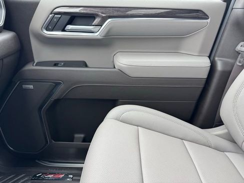 New 2026 Chevrolet Silverado 1500 LTZ AWD/4WD image 23