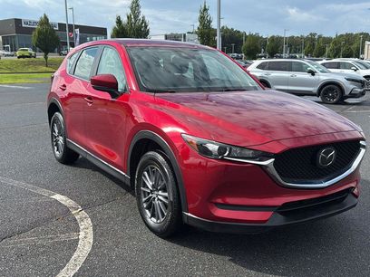 Used 2020 MAZDA CX-5 Sport