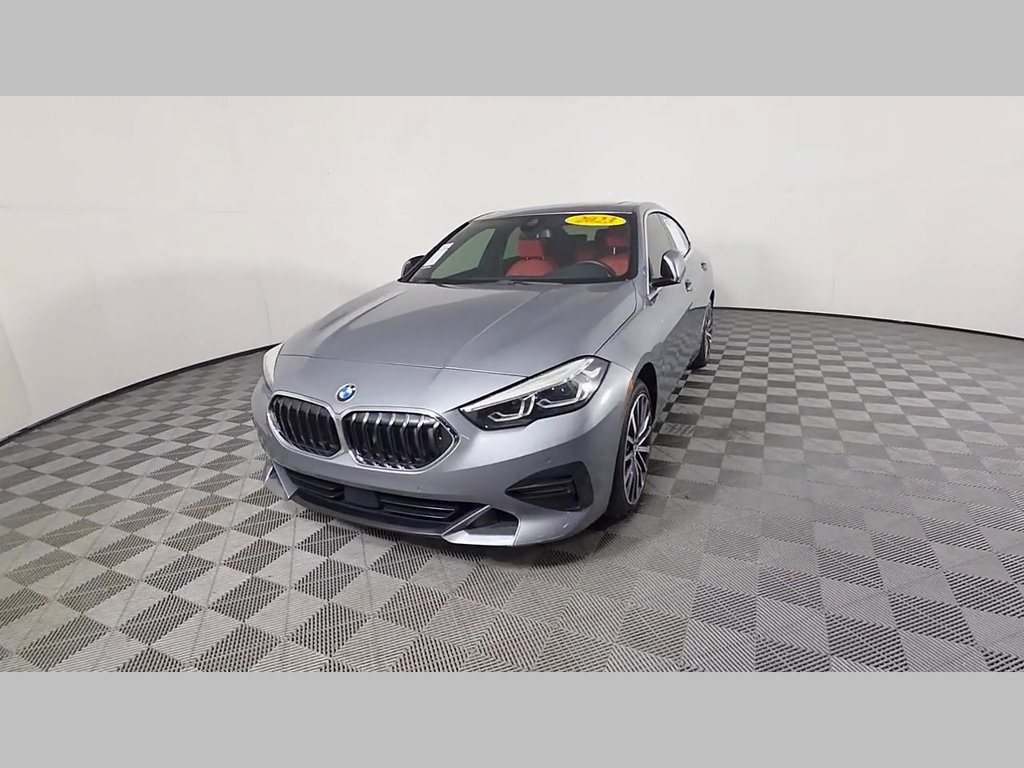 Used 2022 BMW 228i Gran Coupe w/ Convenience Package FWD image 49