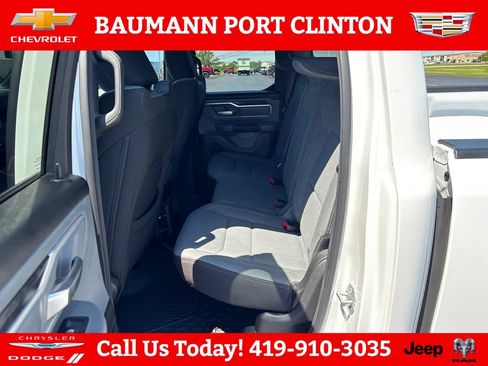 Used 2023 RAM 1500 Big Horn AWD/4WD image 25