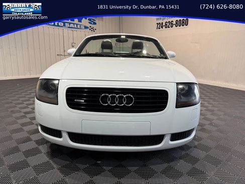 Used 2002 Audi TT 1.8T image 2