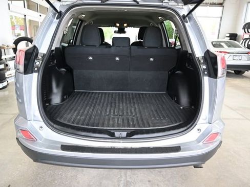 Used 2017 Toyota RAV4 LE w/ All Weather Liner Package FWD image 27