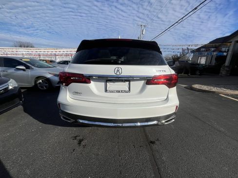 Used 2020 Acura MDX FWD image 5