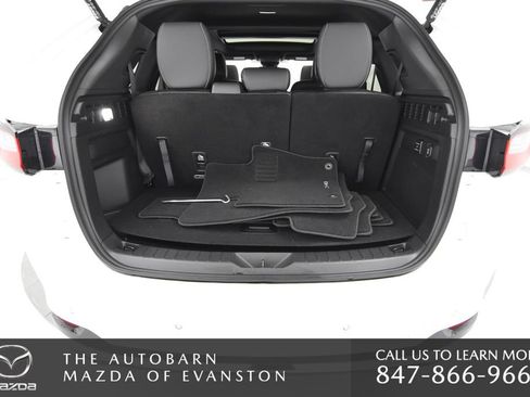 Certified 2026 MAZDA CX-90 3.3 Turbo w/ Premium Plus Pkg AWD/4WD image 38