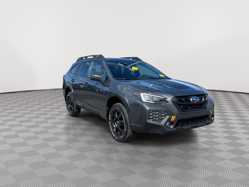 Used 2025 Subaru Outback Wilderness AWD/4WD image 2
