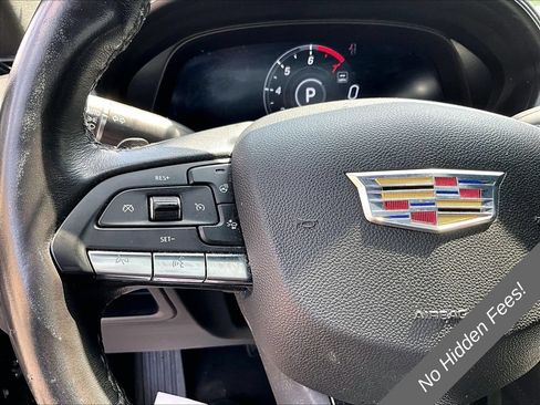 Used 2023 Cadillac CT5 Luxury AWD/4WD image 15