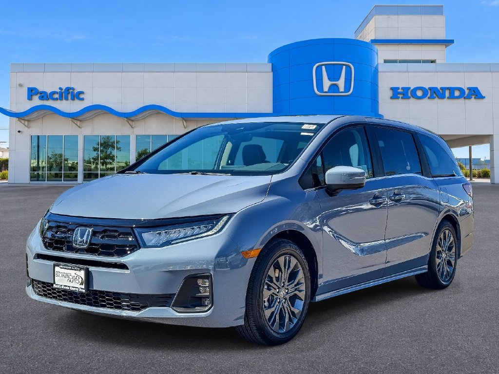 New 2027 Honda Odyssey Touring image 3