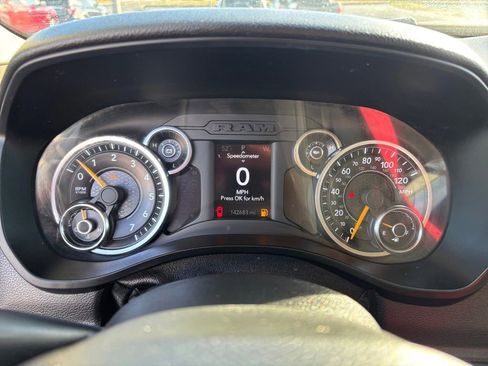 Used 2019 RAM 1500 Tradesman image 19