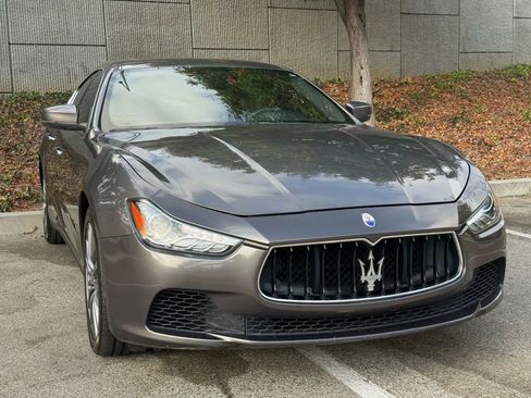 Used 2017 Maserati Ghibli image 5