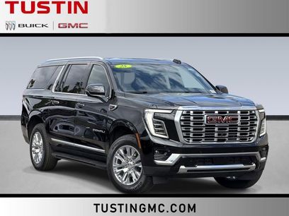 Used 2025 GMC Yukon XL Denali
