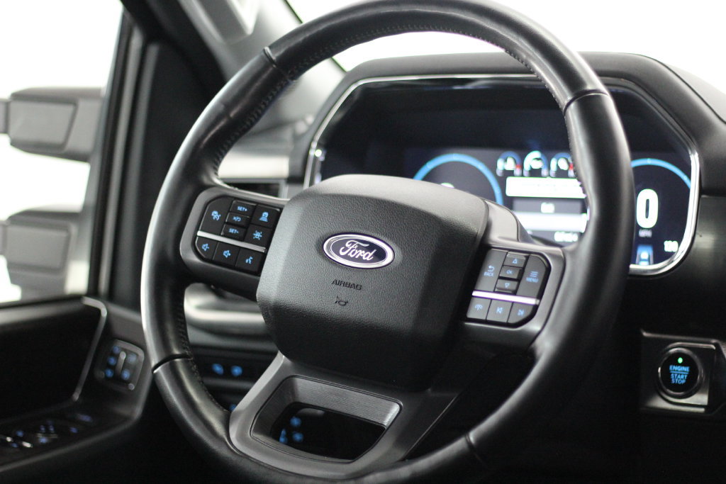 Used 2022 Ford F150 Lariat w/ Equipment Group 502A High AWD/4WD image 11