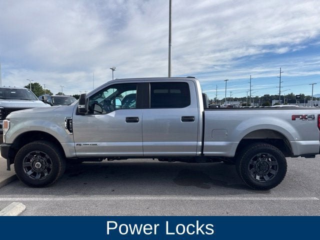 Used 2020 Ford F350 XL w/ Power Equipment Group AWD/4WD image 12
