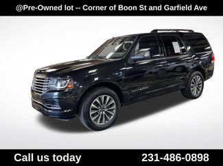 Used 2015 Lincoln Navigator 4WD 360° Tour