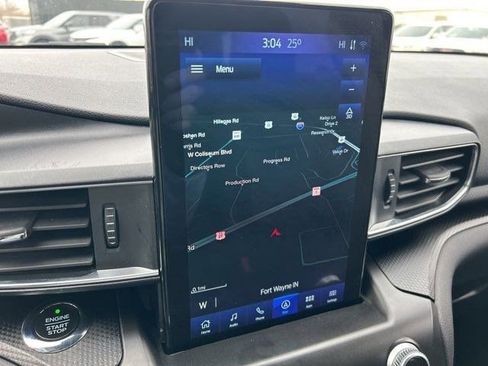 Used 2020 Ford Explorer ST w/ ST Street Pack image 26