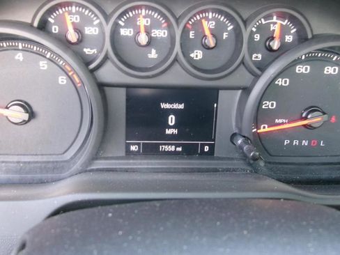 Used 2024 Chevrolet Silverado 1500 W/T w/ WT Fleet Convenience Package RWD image 12