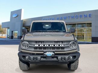 New 2025 Ford Bronco Big Bend w/ Black Diamond Package video 2