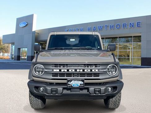 New 2025 Ford Bronco Big Bend w/ Black Diamond Package image 2
