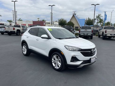 Used 2021 Buick Encore GX Preferred FWD image 3