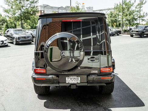 Used 2019 Mercedes-Benz G 550 image 35