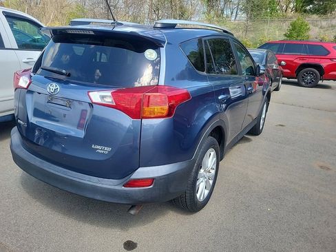 Used 2013 Toyota RAV4 Limited image 5