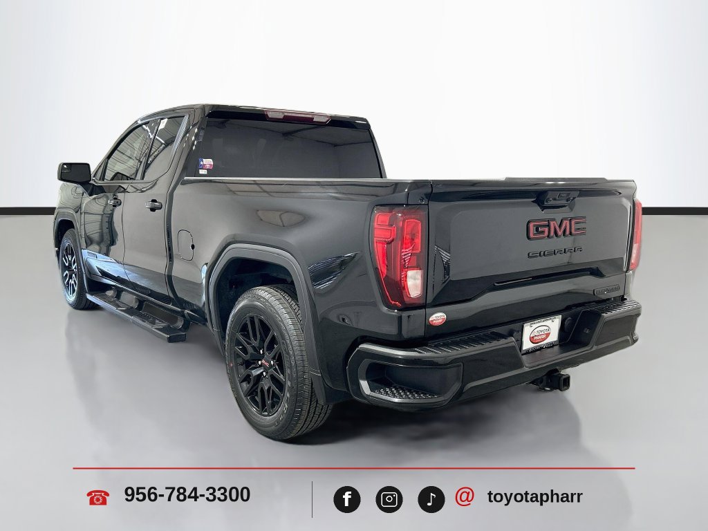 Used 2024 GMC Sierra 1500 Elevation RWD image 7