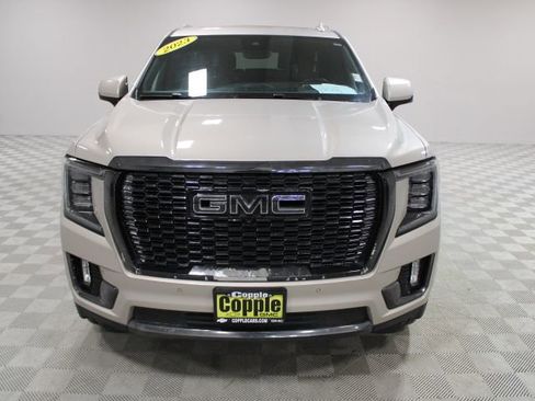 Used 2023 GMC Yukon XL Denali Ultimate w/ LPO, Floor Liner Package image 7