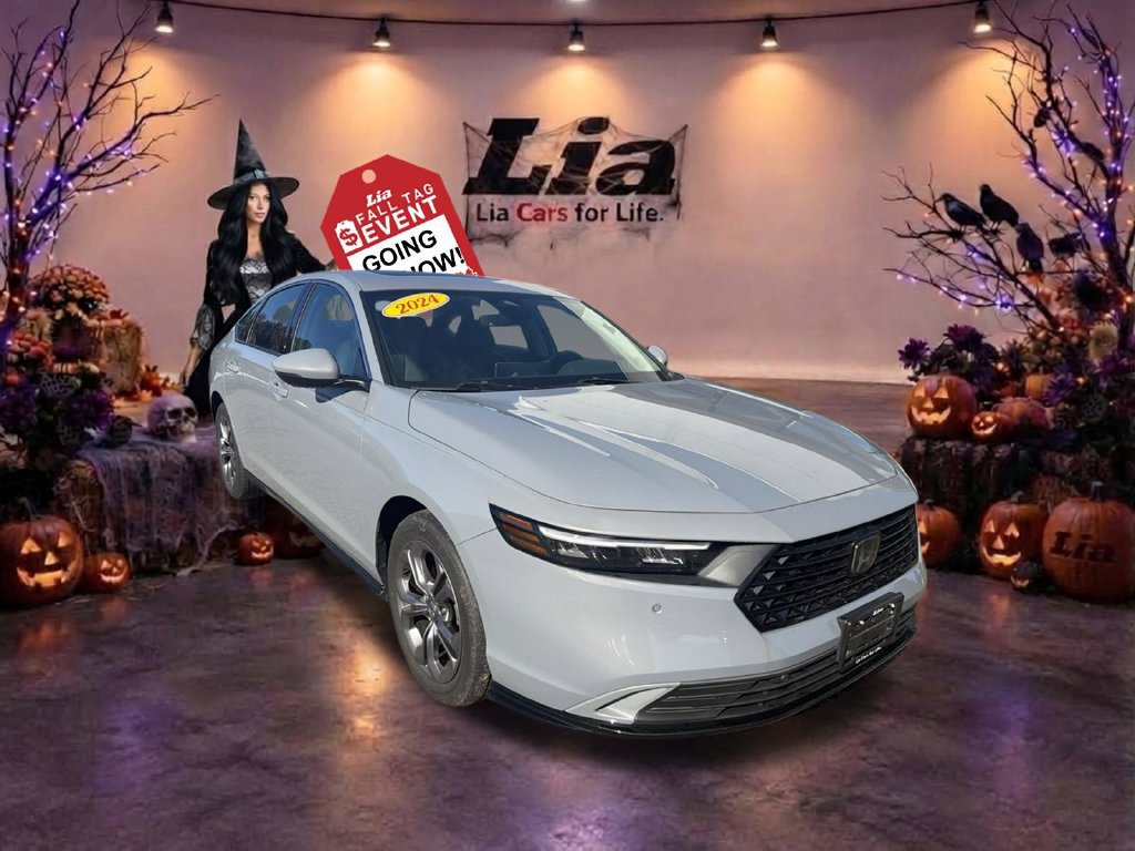Used 2024 Honda Accord EX-L image 3