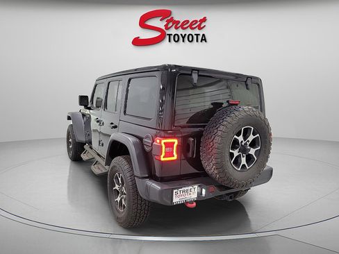 Used 2020 Jeep Wrangler Unlimited Rubicon AWD/4WD image 2