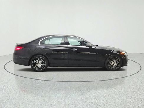 Certified 2024 Mercedes-Benz C 300 Sedan image 4