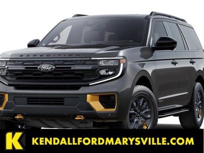 New 2025 Ford Expedition Tremor