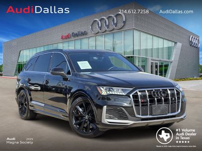 Used 2023 Audi SQ7 Premium Plus