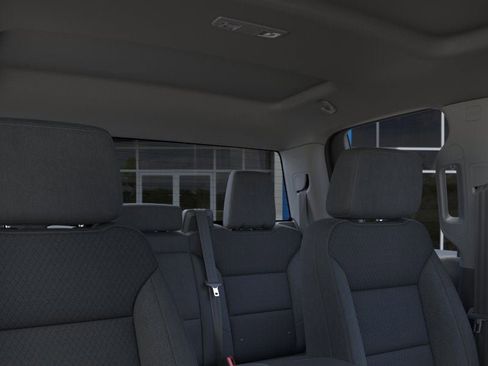 New 2026 Chevrolet Silverado 1500 Custom image 24