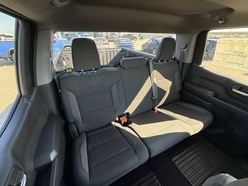 New 2026 Chevrolet Silverado 1500 Custom w/ Turbomax Blackout Package image 30