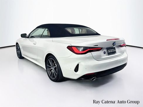 Used 2024 BMW 430i xDrive Convertible w/ Premium Package AWD/4WD image 5