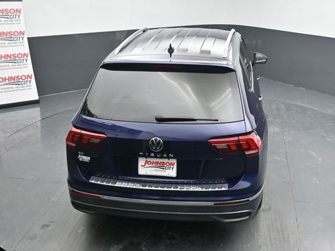 Used 2023 Volkswagen Tiguan SE image 31