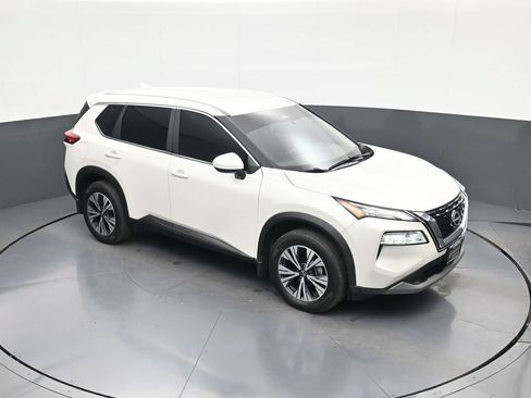 Used 2023 Nissan Rogue SV AWD/4WD image 23
