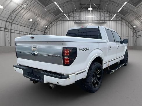 Used 2013 Ford F150 Platinum image 5