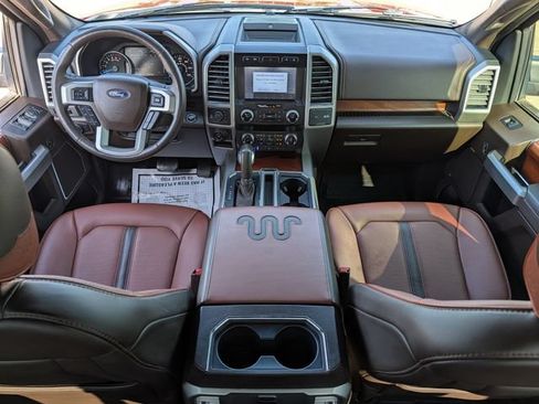 Used 2020 Ford F150 King Ranch w/ Equipment Group 601A Luxury AWD/4WD image 12