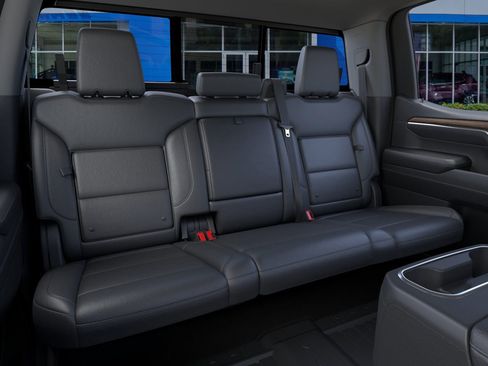 New 2026 Chevrolet Silverado 1500 RST w/ Redline Edition image 17