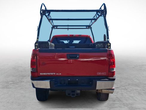 Used 2013 GMC Sierra 3500 SLE w/ SLE Preferred Package image 5