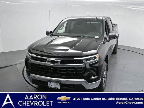 New 2026 Chevrolet Silverado 1500 LT w/ All Star Edition Plus image 36