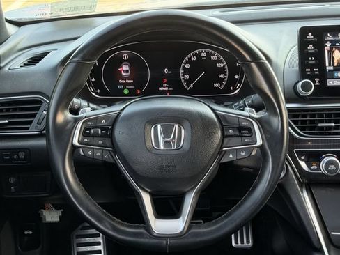 Used 2021 Honda Accord Sport image 13