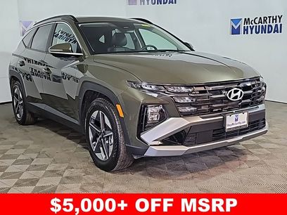 Used 2025 Hyundai Tucson SEL
